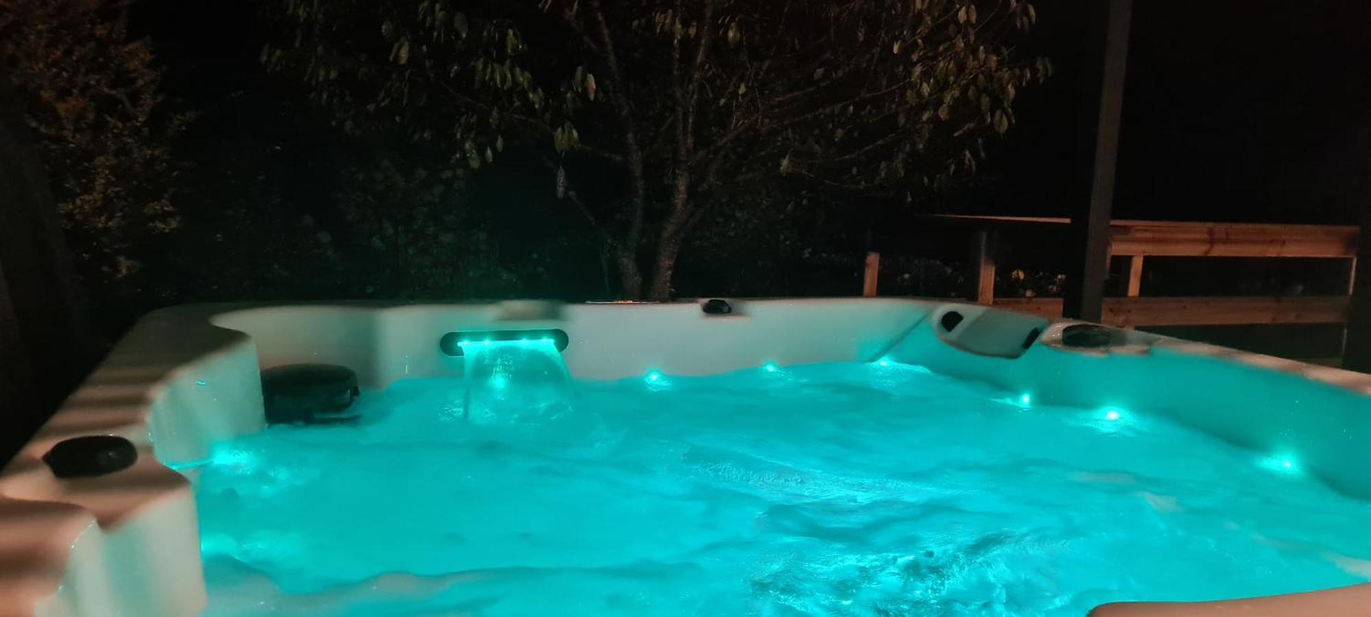 Gite 4 Etoiles La Belle Eau Calme Futeau Eksteriør bilde